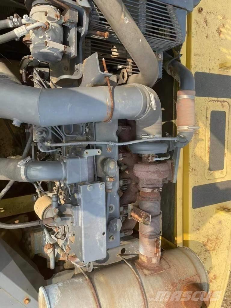 Komatsu PC 360 Rupsgraafmachines