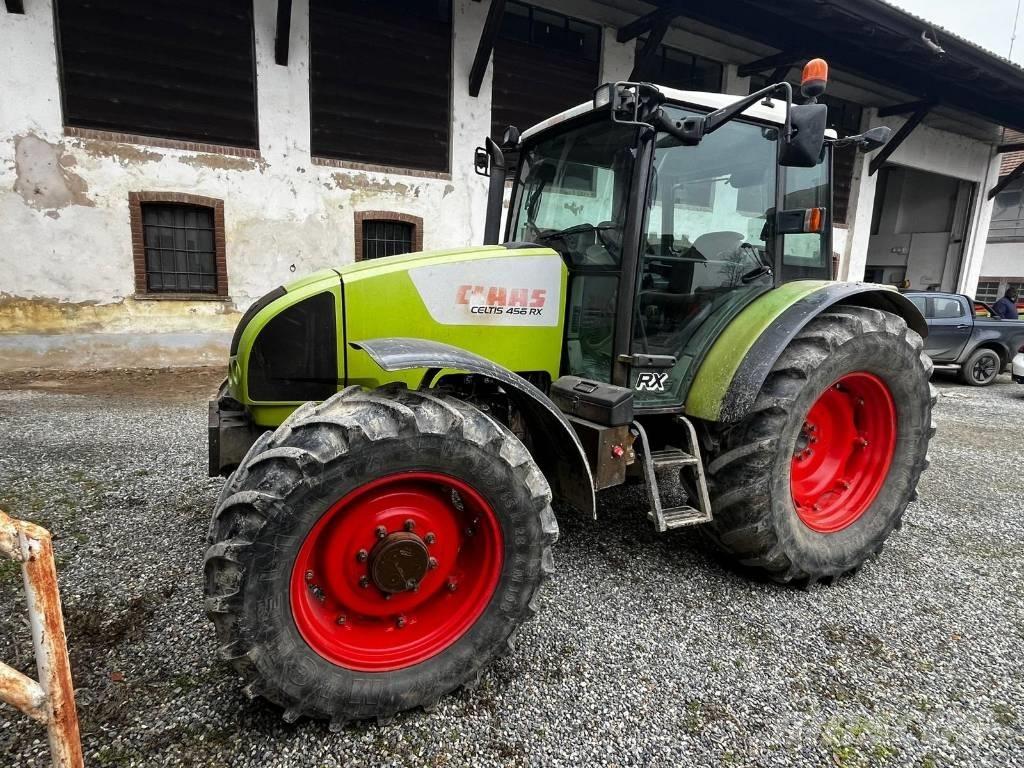 CLAAS Celtis 456 RX Tractoren