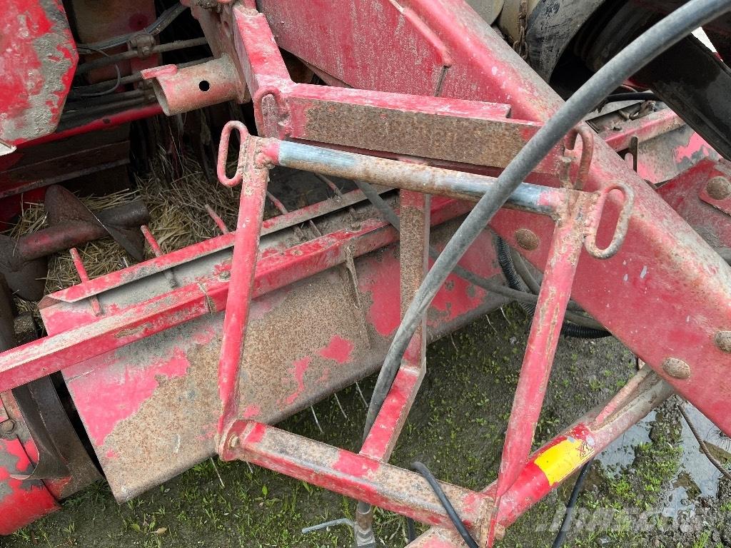 Welger RP220 Ronde-balenpersen