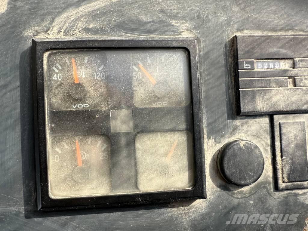 Heden 7440 Diesel heftrucks
