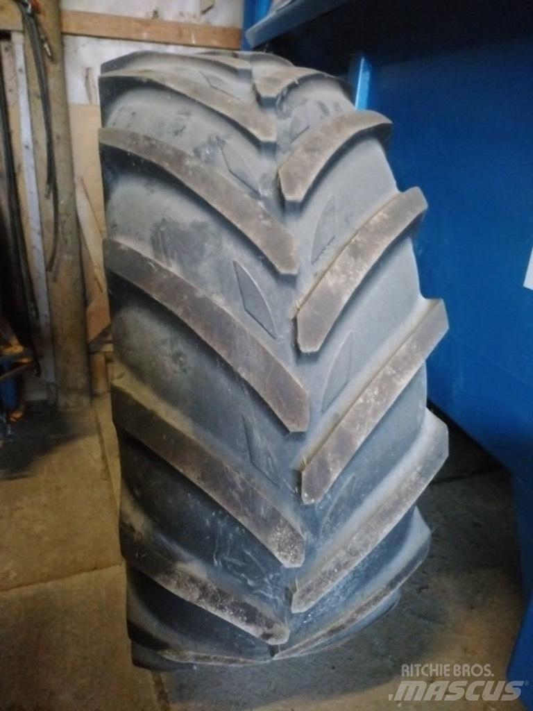 Bunning LL60 Mestverspreider