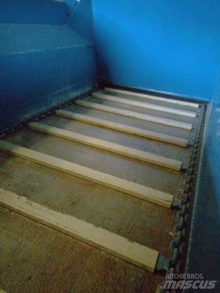 Bunning LL60 Mestverspreider