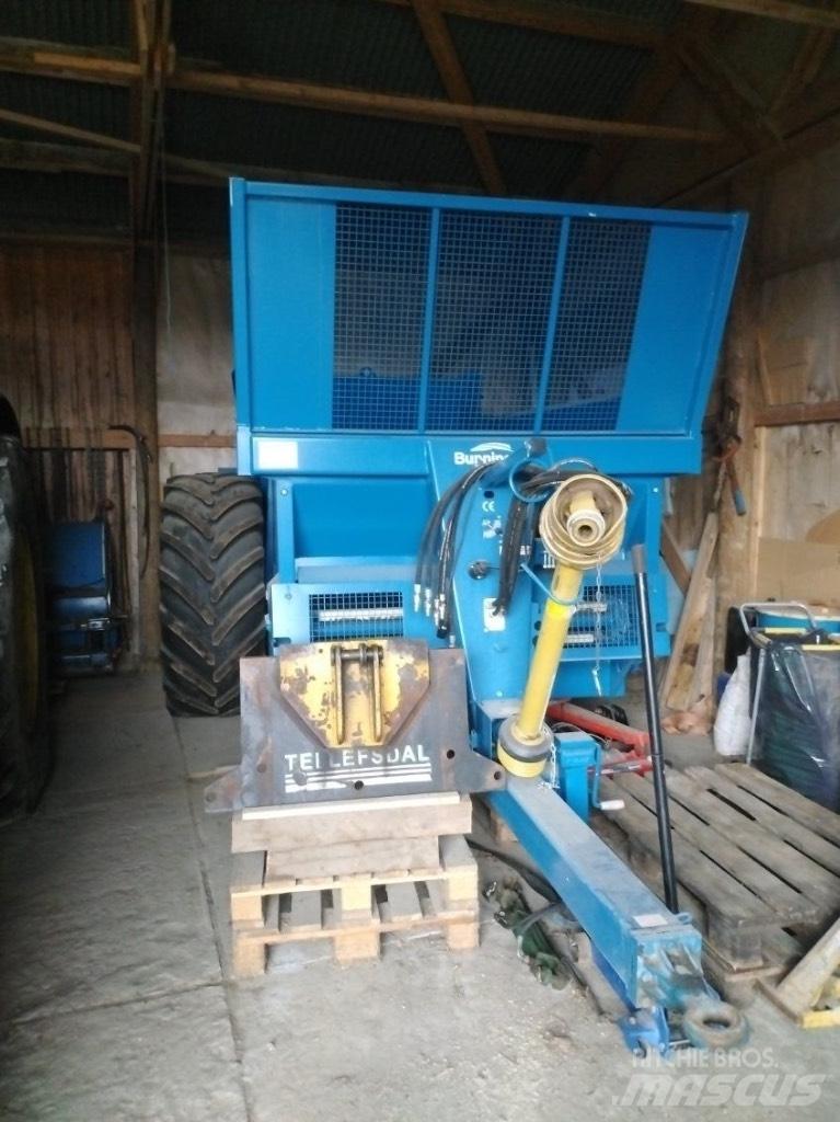 Bunning LL60 Mestverspreider