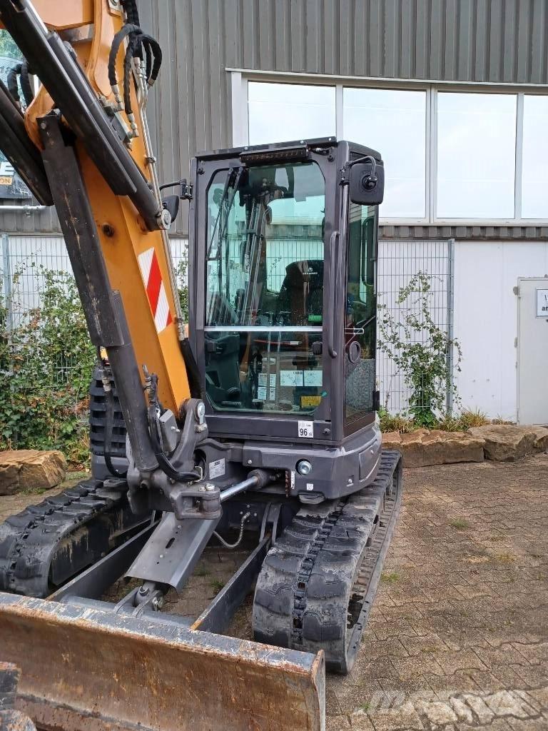 CASE CX 55 D Minigraafmachines < 7t