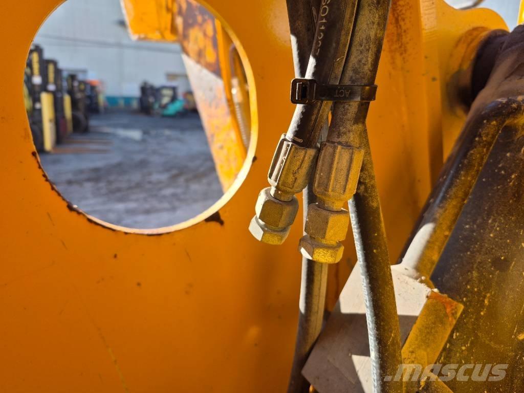 JCB 510-56 Verreikers