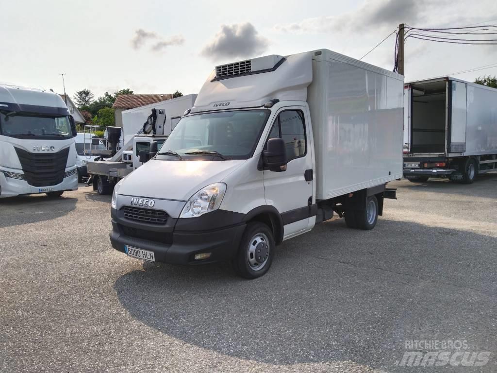 Iveco Daily 35 C13 Koelwagens