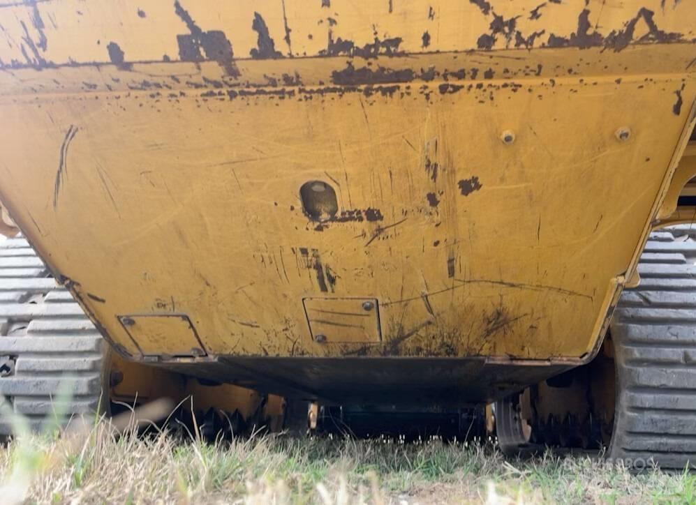 CAT 299D3XE Schrankladers