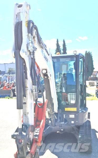 Bobcat E 27 Minigraafmachines < 7t