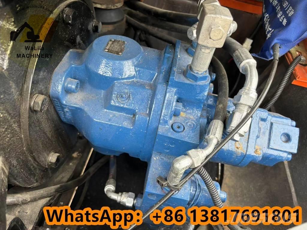 Doosan DH 55 Minigraafmachines < 7t