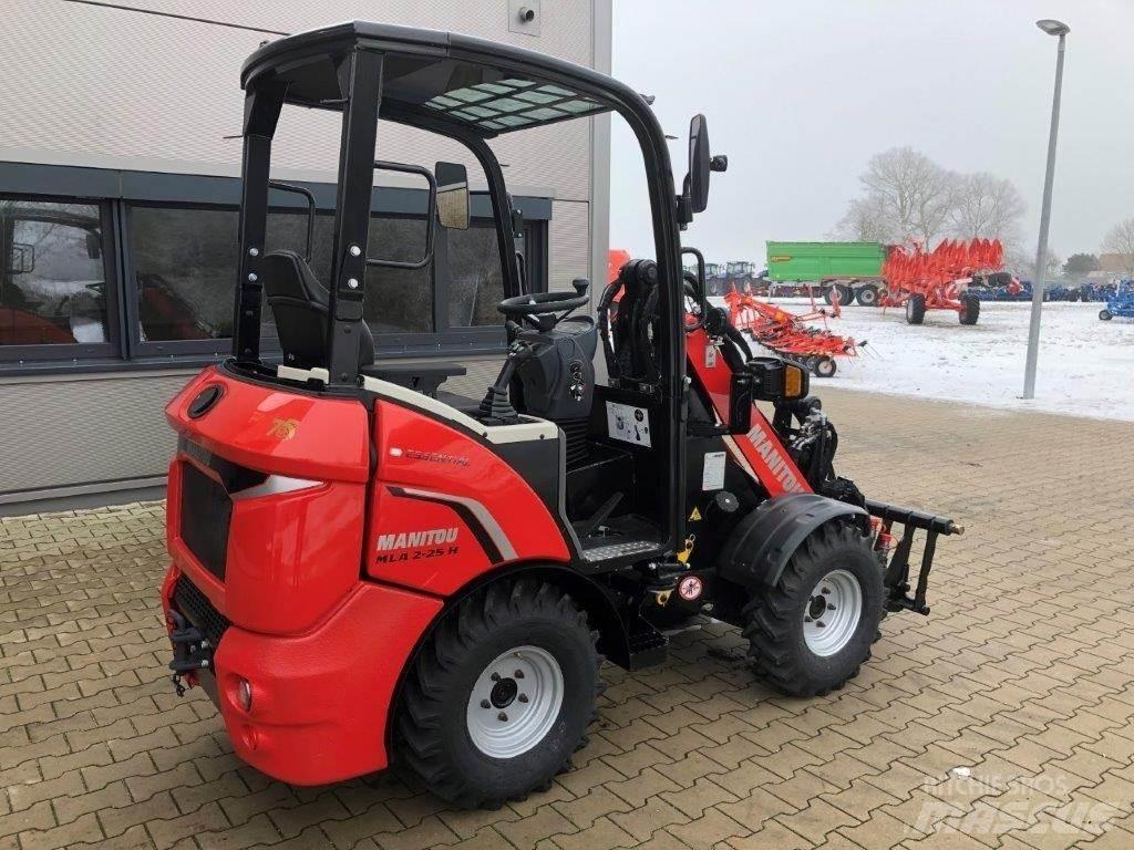 Manitou MLA 2-25 H Landbouw - overige