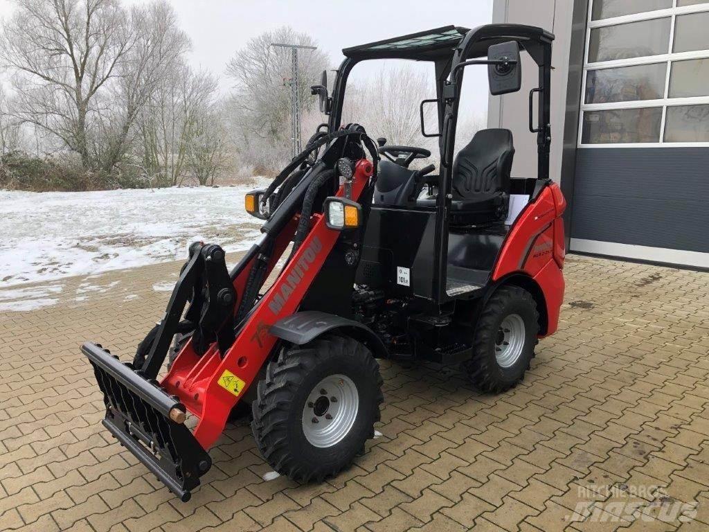 Manitou MLA 2-25 H Landbouw - overige