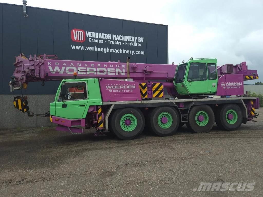 Faun ATF 60-4 Kranen voor alle terreinen