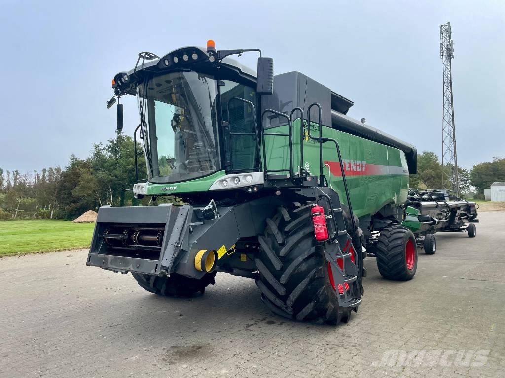 Fendt 9490 X Maaidorsmachines
