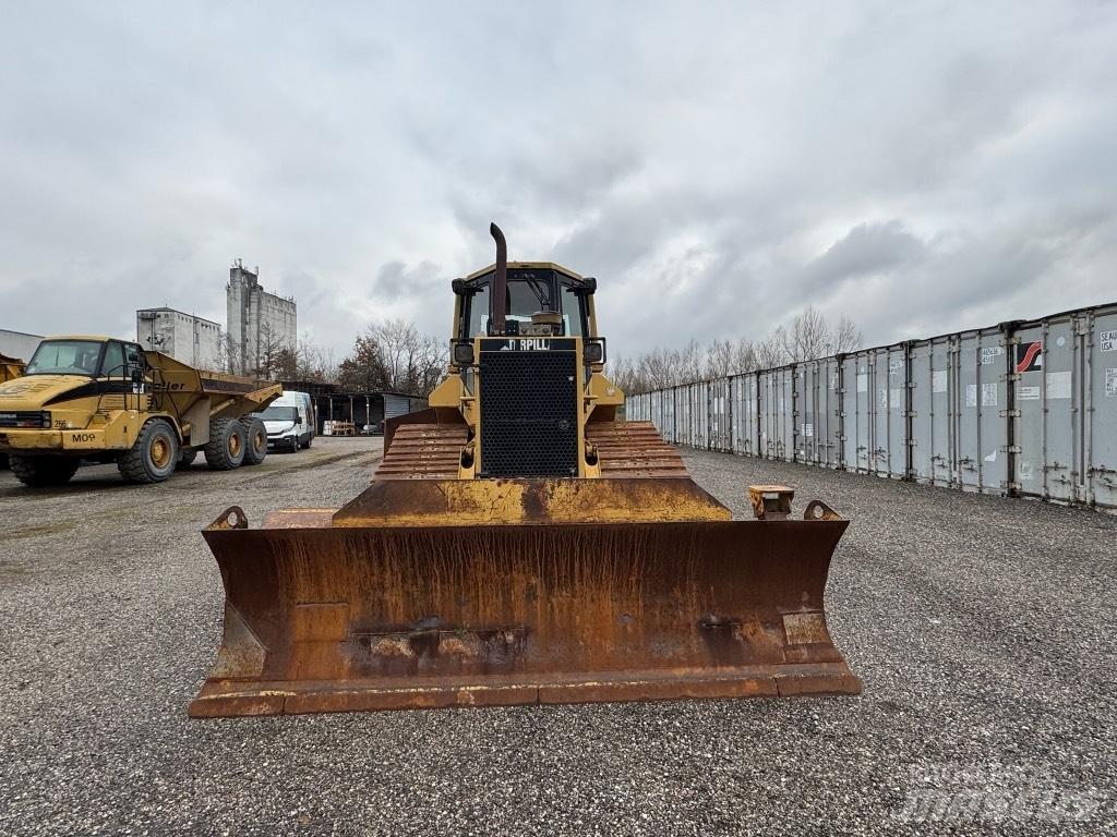 CAT D 5 M LGP Rupsdozers