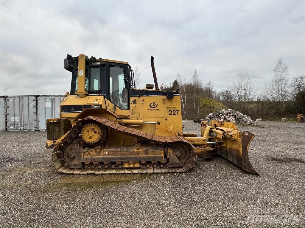 CAT D 5 M LGP Rupsdozers