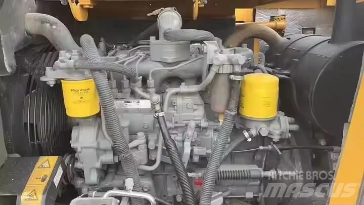 Sany SY 75 C Rupsgraafmachines