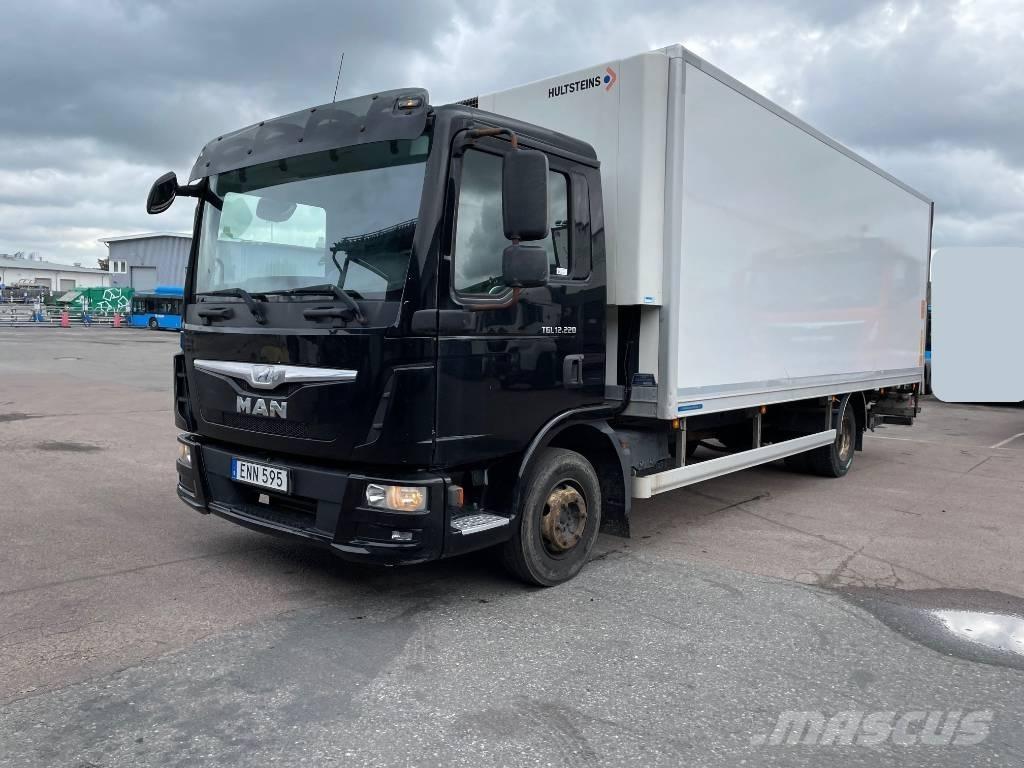 MAN TGL 12.220 BL Koelwagens