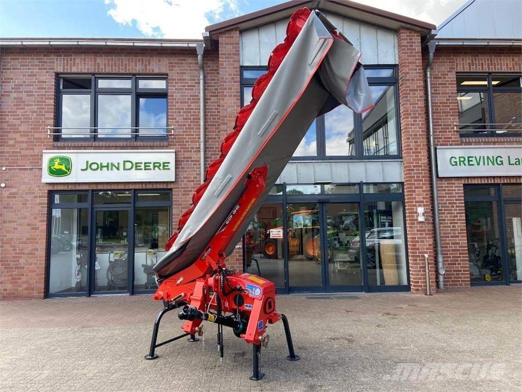 Kuhn GMD4015 Maaikneuzers