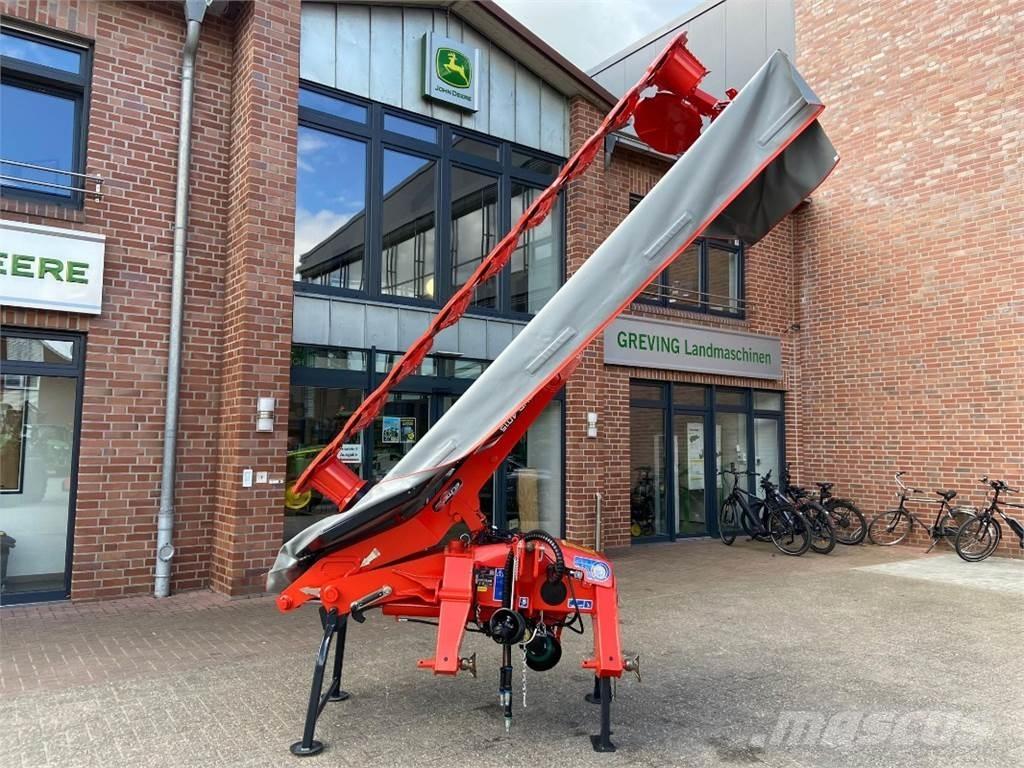 Kuhn GMD4015 Maaikneuzers