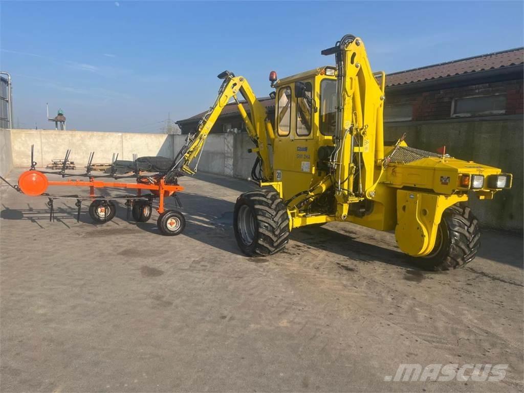  Gödde G60 2HA Heggenscharen