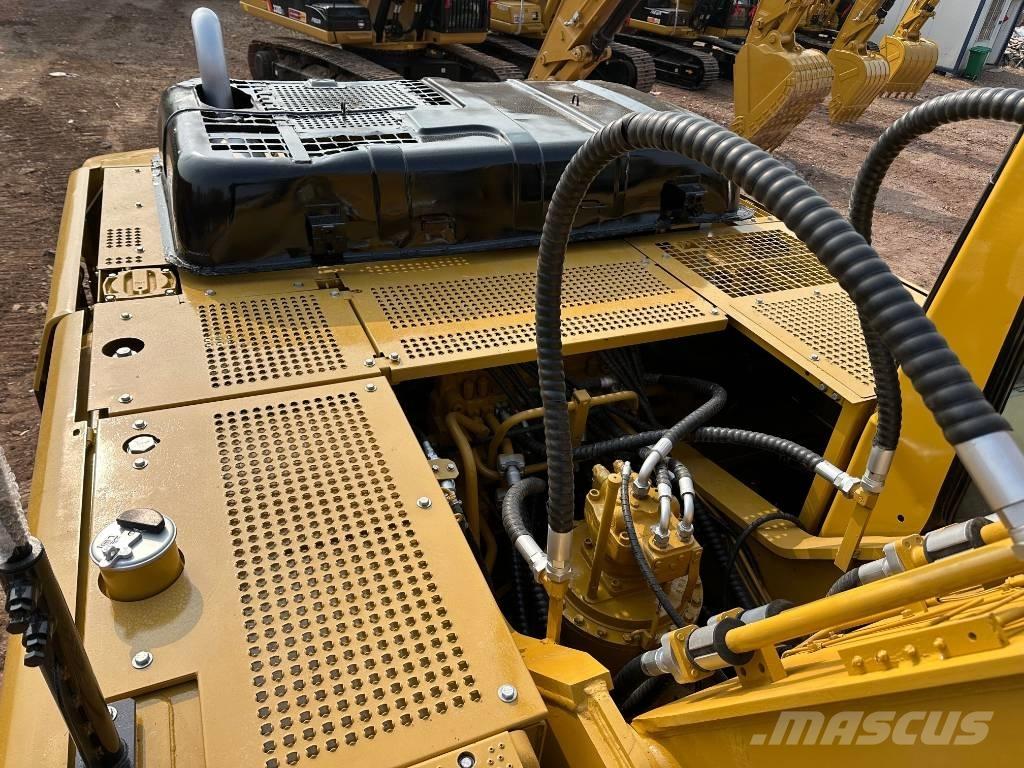 CAT 330 B L Rupsgraafmachines