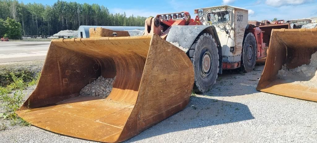 Sandvik LH 410 Mijnbouw shovels