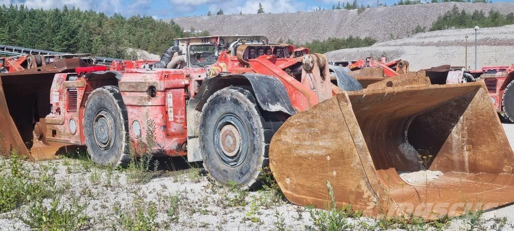 Sandvik LH 410 Mijnbouw shovels