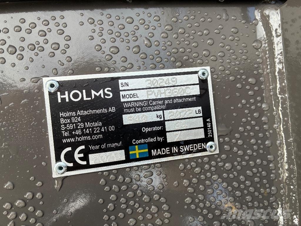Holms PVH360 Ploeg