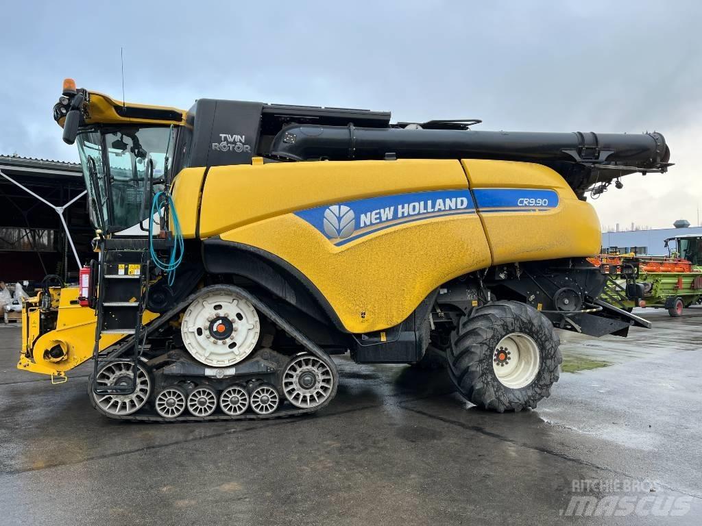 New Holland CR 9.90 Maaidorsmachines