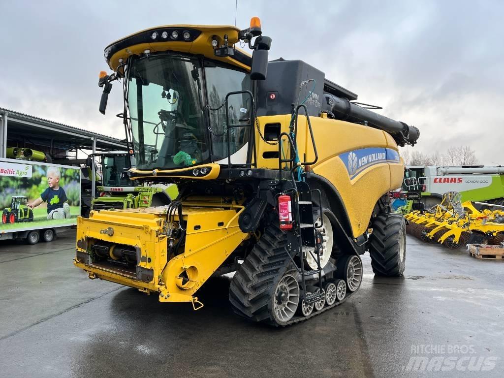 New Holland CR 9.90 Maaidorsmachines