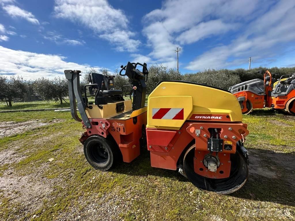 Dynapac CC 1200 C Trilrolwalsen