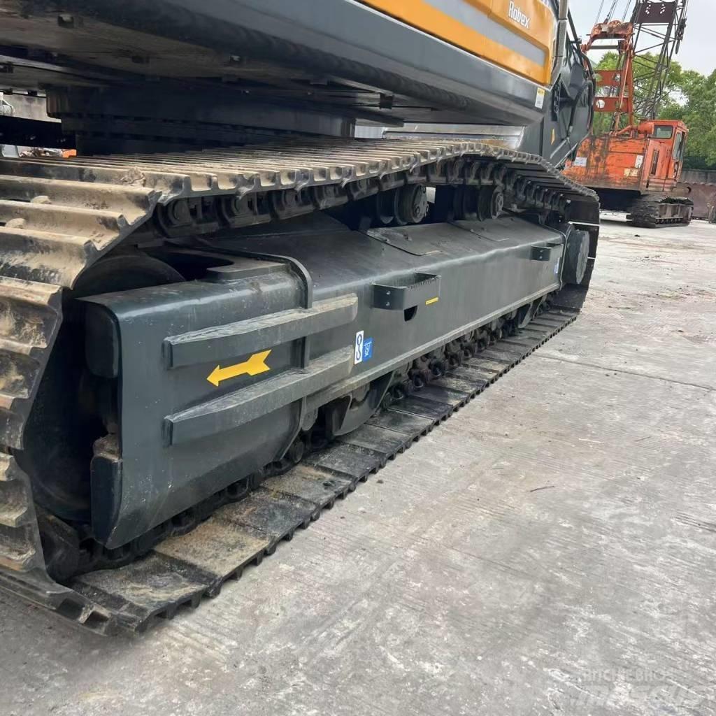 Hyundai R330LC Rupsgraafmachines