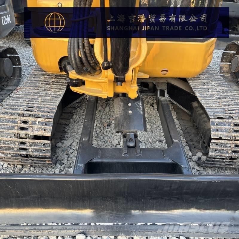 CAT 304 E Rupsgraafmachines