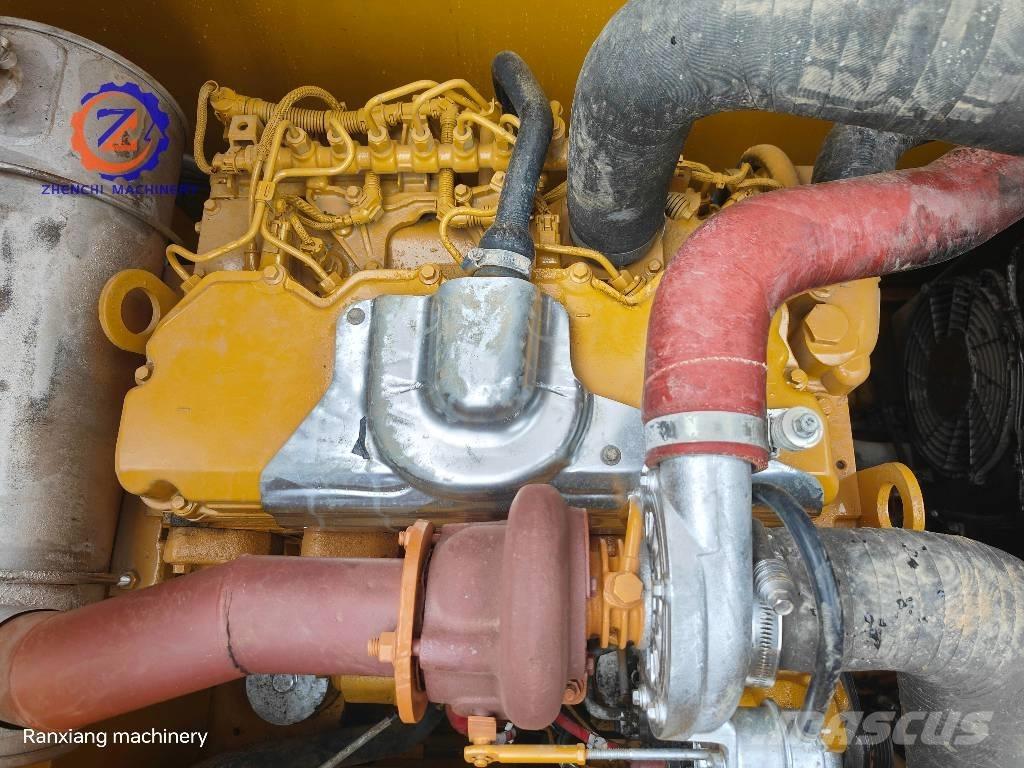 CAT 320 GC Rupsgraafmachines
