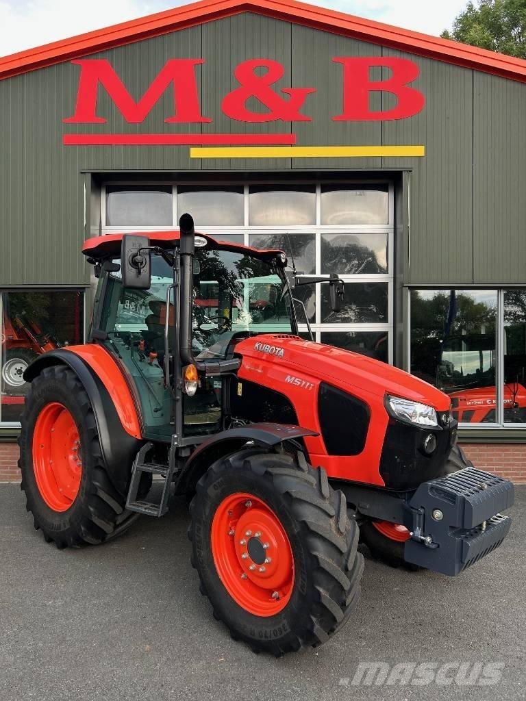 Kubota M 5-111 Tractoren