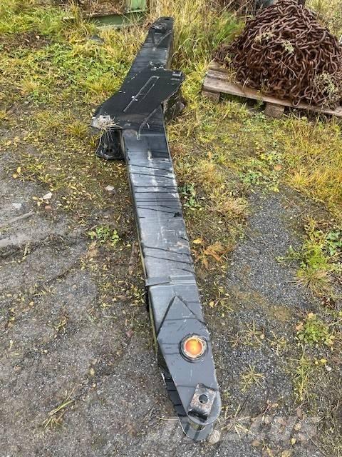  Slagkraft 620 Kranen onderdelen en gereedschap