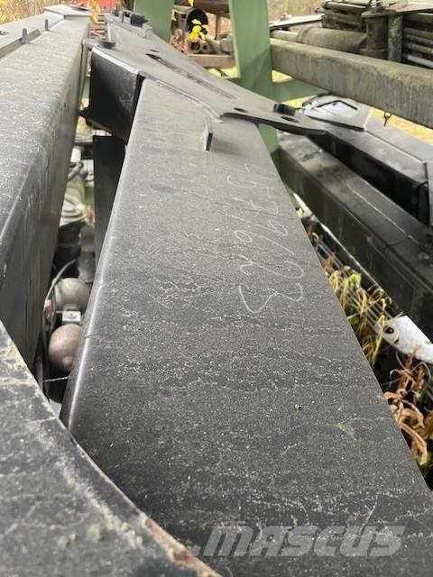  Slagkraft 620 Kranen onderdelen en gereedschap