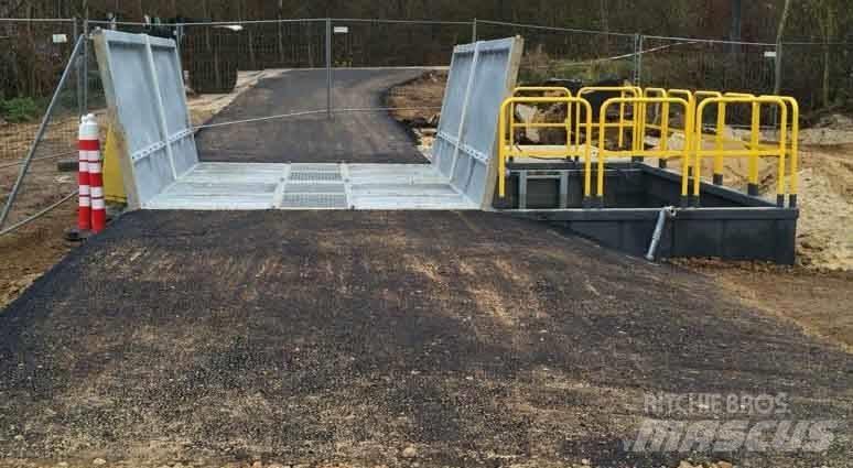  Monsuna AKS A4 Overige componenten