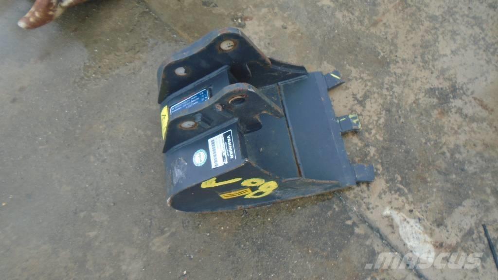 Yanmar SV 08 Minigraafmachines < 7t