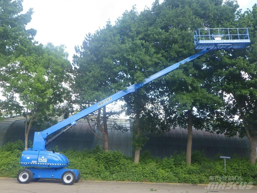 JLG 680S Telescoophoogwerkers