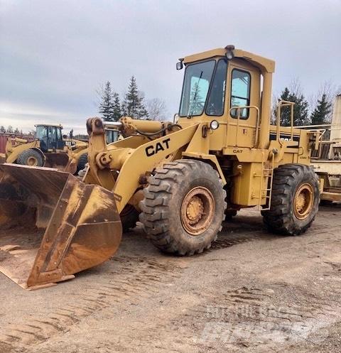 CAT 950 B Wielladers