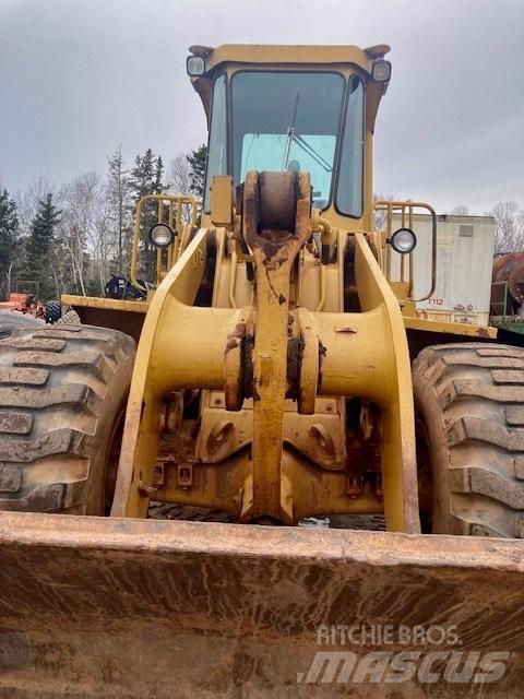 CAT 950 B Wielladers
