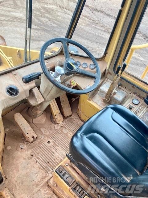 CAT 950 B Wielladers