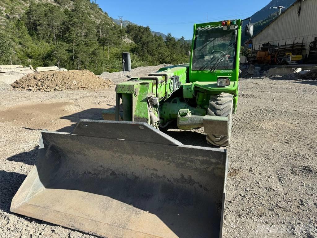 Merlo P40.13 PLUS Verreikers