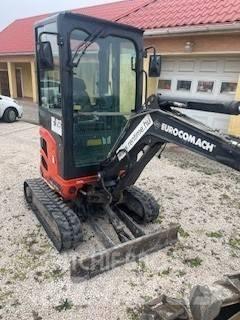 Eurocomach ES 18 ZT Minigraafmachines < 7t