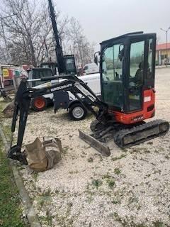 Eurocomach ES 18 ZT Minigraafmachines < 7t