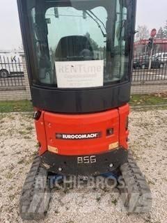 Eurocomach ES 18 ZT Minigraafmachines < 7t