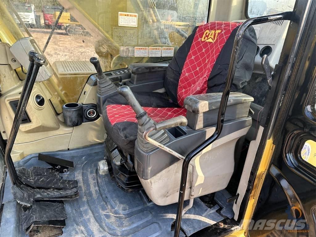 CAT 325 C Rupsgraafmachines