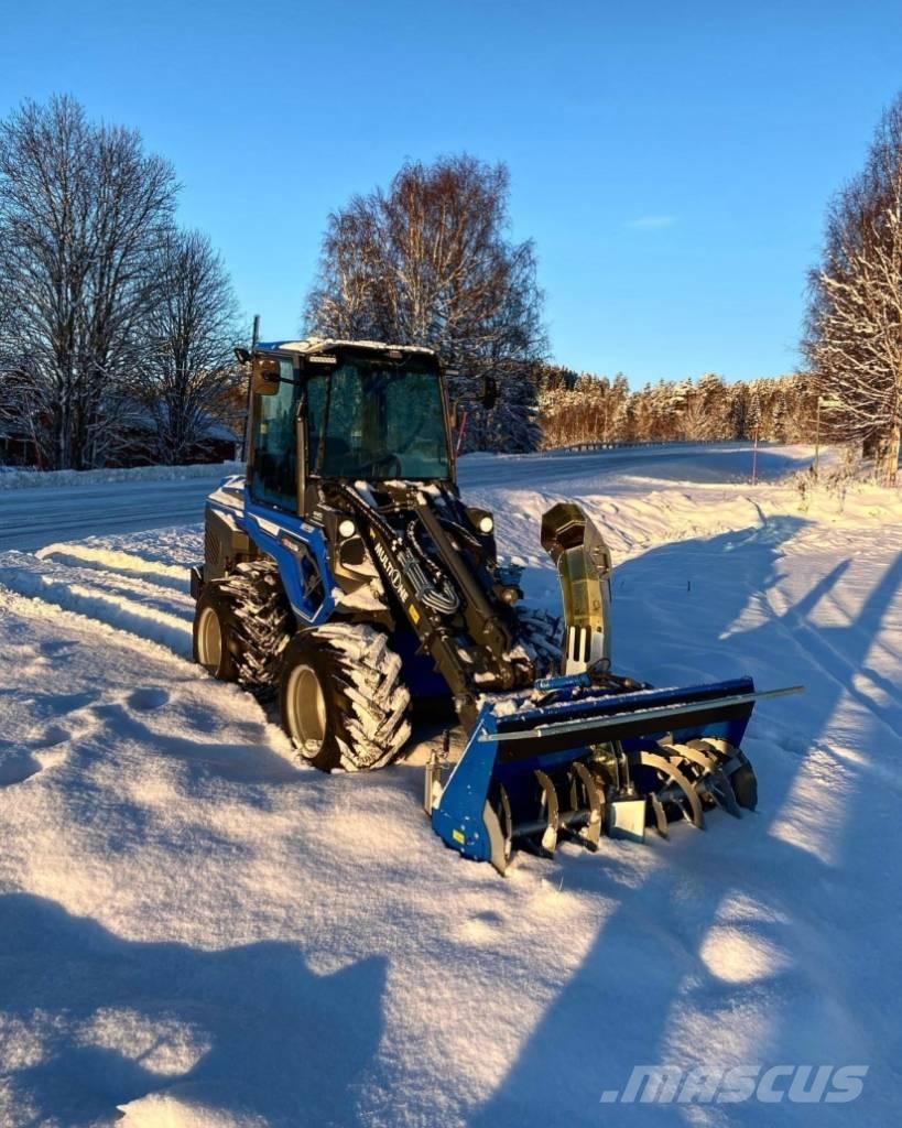 Multione 8.5 S K Schrank- en knikladers