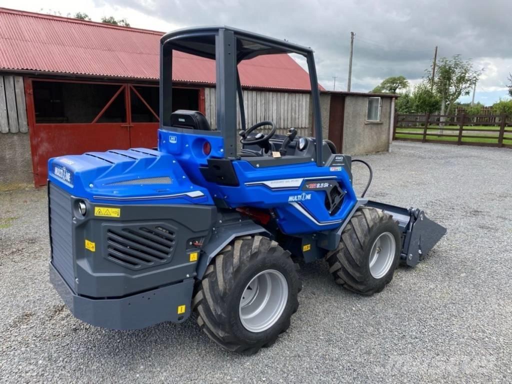 Multione 8.5 S K Schrank- en knikladers